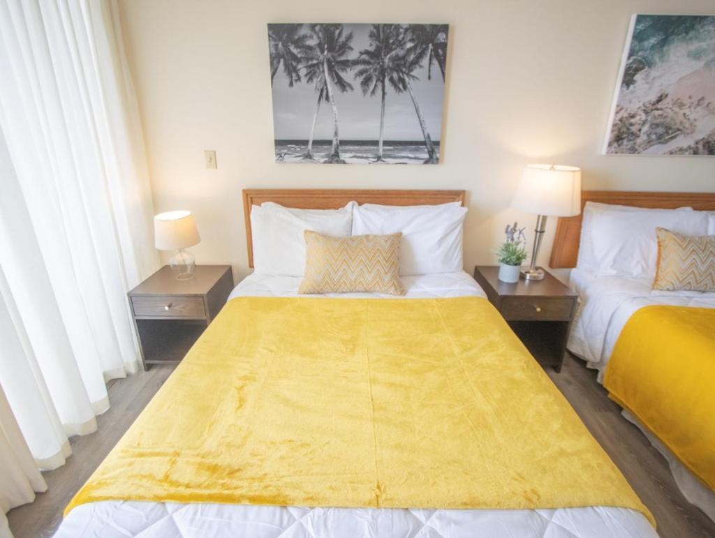 Ferienwohnung Marine Surf Waikiki 2108 - Parking Included Honolulu Exterior foto