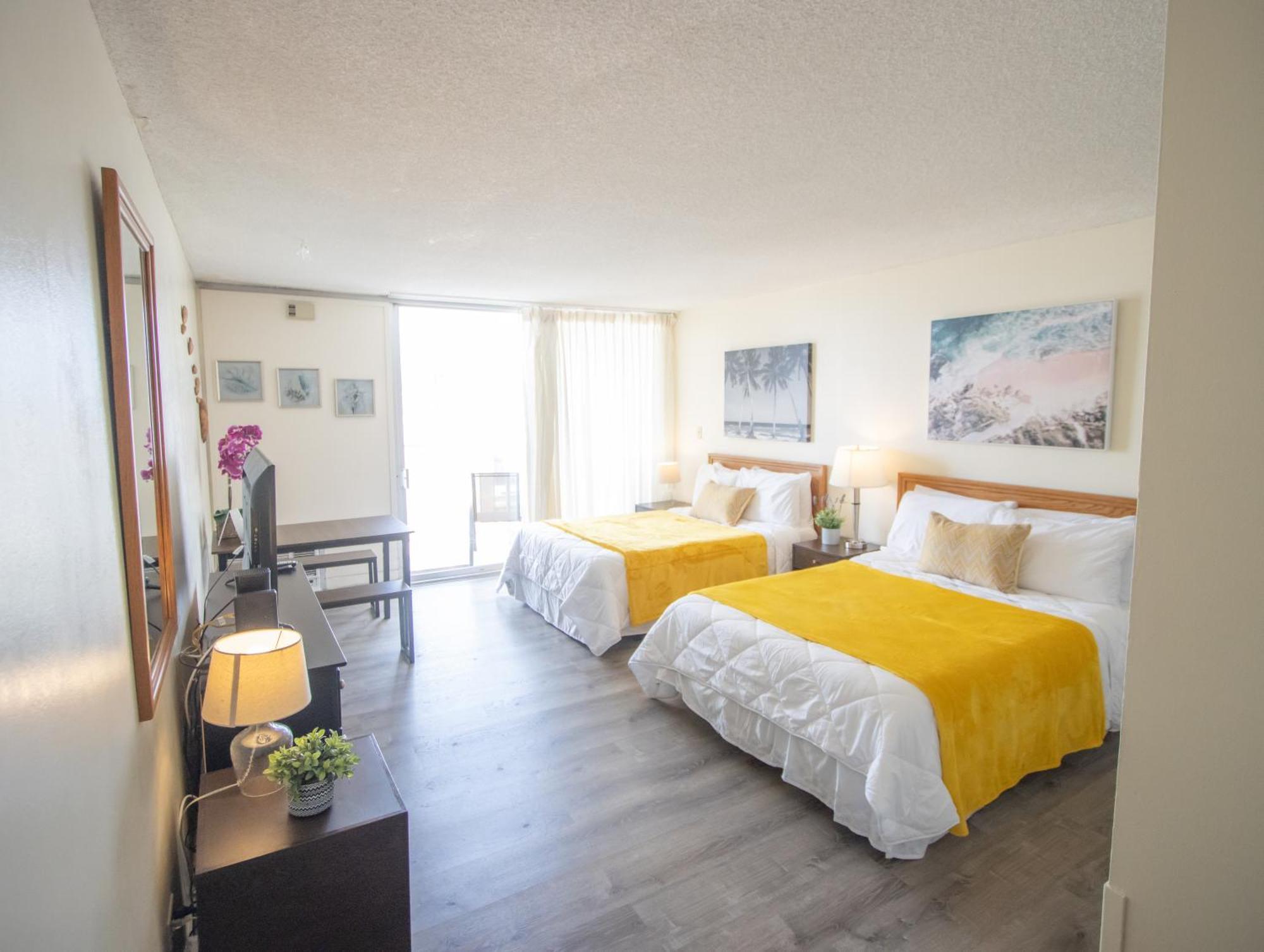 Ferienwohnung Marine Surf Waikiki 2108 - Parking Included Honolulu Exterior foto